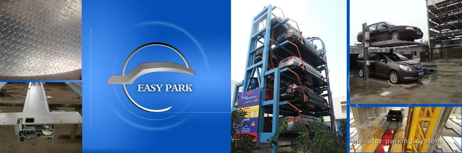Easy Parking is your reliable parking solution partner.